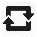 Exchange Interchange Swap Icon