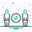 Interchange  Icon