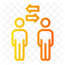 Interchange Interaction Partnership Icon