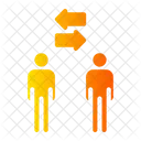 Interchange Interaction Partnership Icon