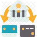 Interchange Fee Finance Icon