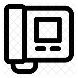 Intercom  Icon