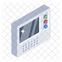 Intercom Intercom System Doorphone Icon