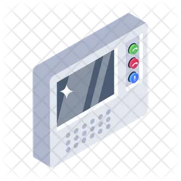 Intercom  Icon
