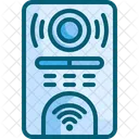 Intercom Doorbell Video Doorbell Icon
