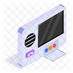 Intercom  Icon