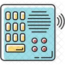 Intercom  Icon