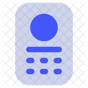 Cordless Phone Communication Icon
