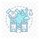 Intercompany Agreements Intercompany Agreements Icon
