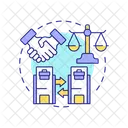 Intercompany Agreements Intercompany Agreements Icon