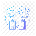 Intercompany Agreements Intercompany Agreements Icon