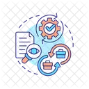 Intercompany Reconciliation Intercompany Reconciliation Icon
