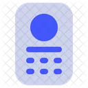 Inalambrico Telefono Comunicacion Icono