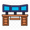 Interconnection  Icon