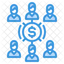 Interconnection  Icon