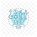 Intercultural communication  Icon