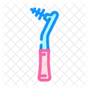Interdental Brush Orthodontist Icon