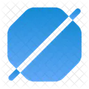 Interdit Icône