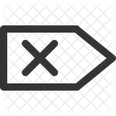 Interdit Droit Symbole Icône