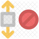 Interdit Developper Bloquer Icône
