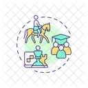 Intereses especiales  Icono