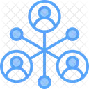 Interessengruppen  Symbol