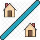 Interest Rate House Icon