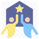 Interest Political Alliance Icon