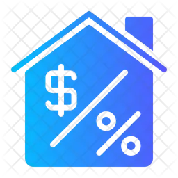 Interest rate  Icon