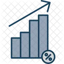 Interest Rate Interest Rate Icon