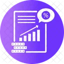 Earn Fund Interest Rate Icon