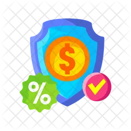 Interest Rate  Icon