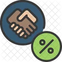Interest Rate Agreement  Icon