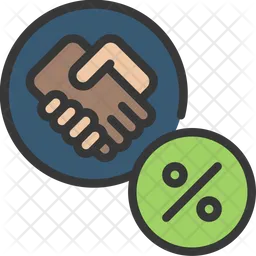 Interest Rate Agreement  Icon
