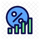 Interest Rate Hike Icon