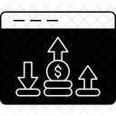 Interest Rate Icon Interest Profit Icon