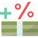 Interest Rate  Icon