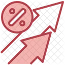 Interest Rate  Icon