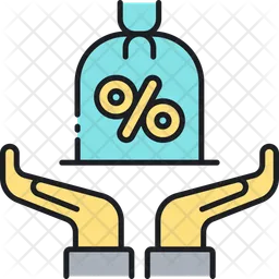 Interest rate insurance  Icon