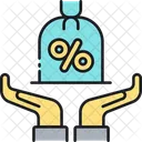 Interest Rate Insurance  Icon