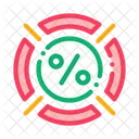 Interest Target Concept Icon