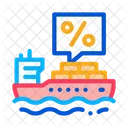 Interest Transportation  Icon