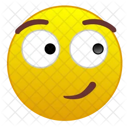 Interesting Emoji Icon