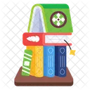 Interesting Books Novel Books Fiction Books Icon
