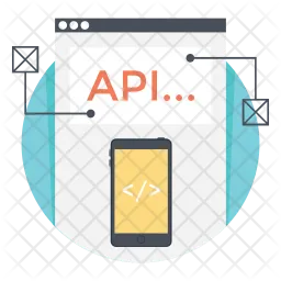 Interfaccia API  Icon