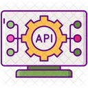 Interfaccia API  Icon