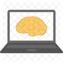 Interfaccia del computer cerebrale  Icon