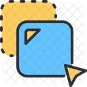 Interface Duplicate Content Icon