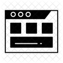 Interface Icône