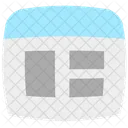 Design Interface Layout Icon